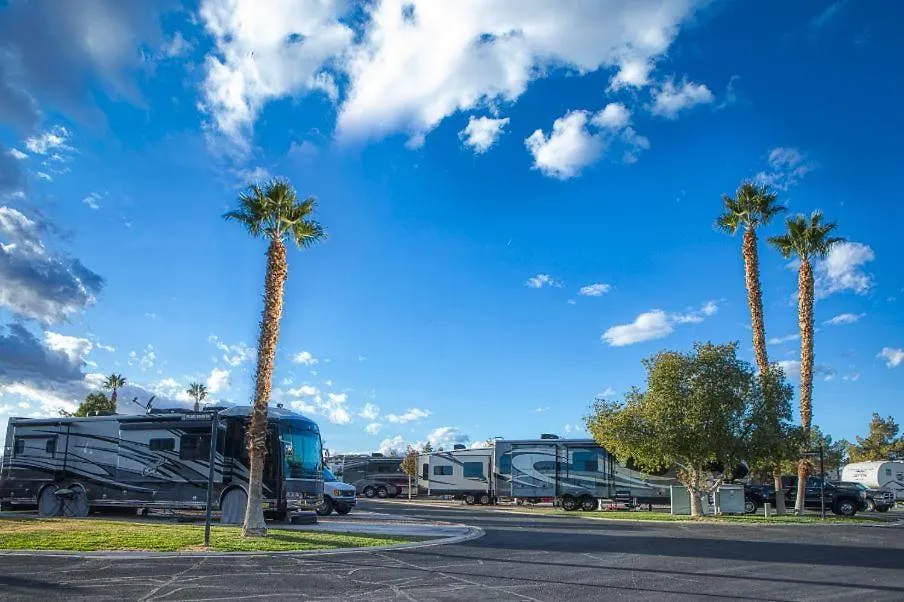 Arizona Charlie'S Boulder Rv Park Hotel Las Vegas 2*,  United States