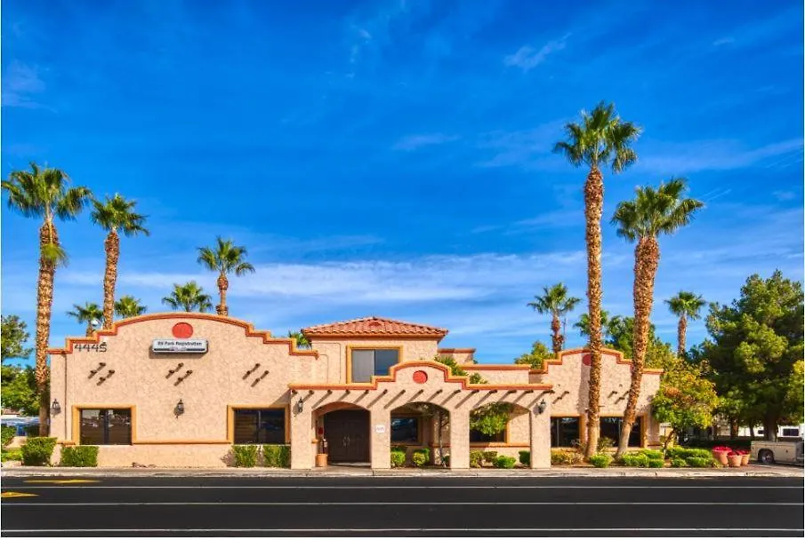 Arizona Charlie'S Boulder Rv Park Hotel Las Vegas United States